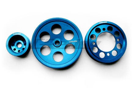 GReddy Pulley Kit | 1993-1998 Toyota Supra (13512102)
