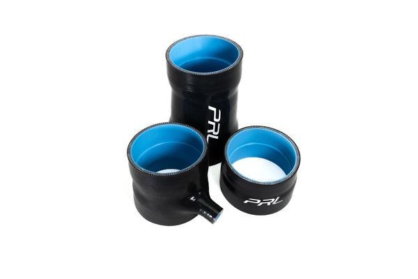PRL Turbocharger Inlet Pipe Kit | 2023+ Honda Civic Type-R & 2024 Acura Integra Type-S (PRL-FL5-INT-TIP-HVI)