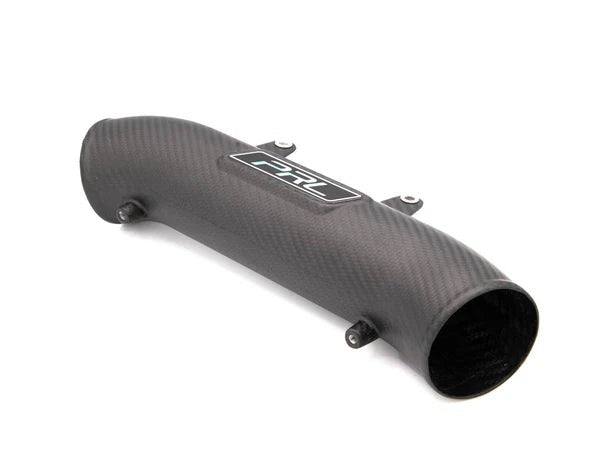 PRL Motorsports Carbon Fiber Turbo Inlet Pipe (Tube Only) - Matte | 2017-2021 Honda Civic Type R (PRL.1093.1.CARM)
