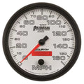Autometer 5" 0-160 MPH Speedometer Gauge Phantom II | Universal (7589)