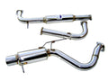 Invidia N1 Catback | 2000-2005 Mitsubishi Eclipse (HS00ME1GTP/GTT)