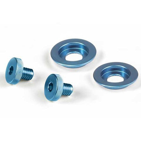 Stilo Colored Helmet Screw Hardware (YA0865B)
