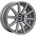 VMR Wheels V702 Matte Gunmetal Gray /w Brushed Spoke Faces 20x9 | 5x120 (V13961)