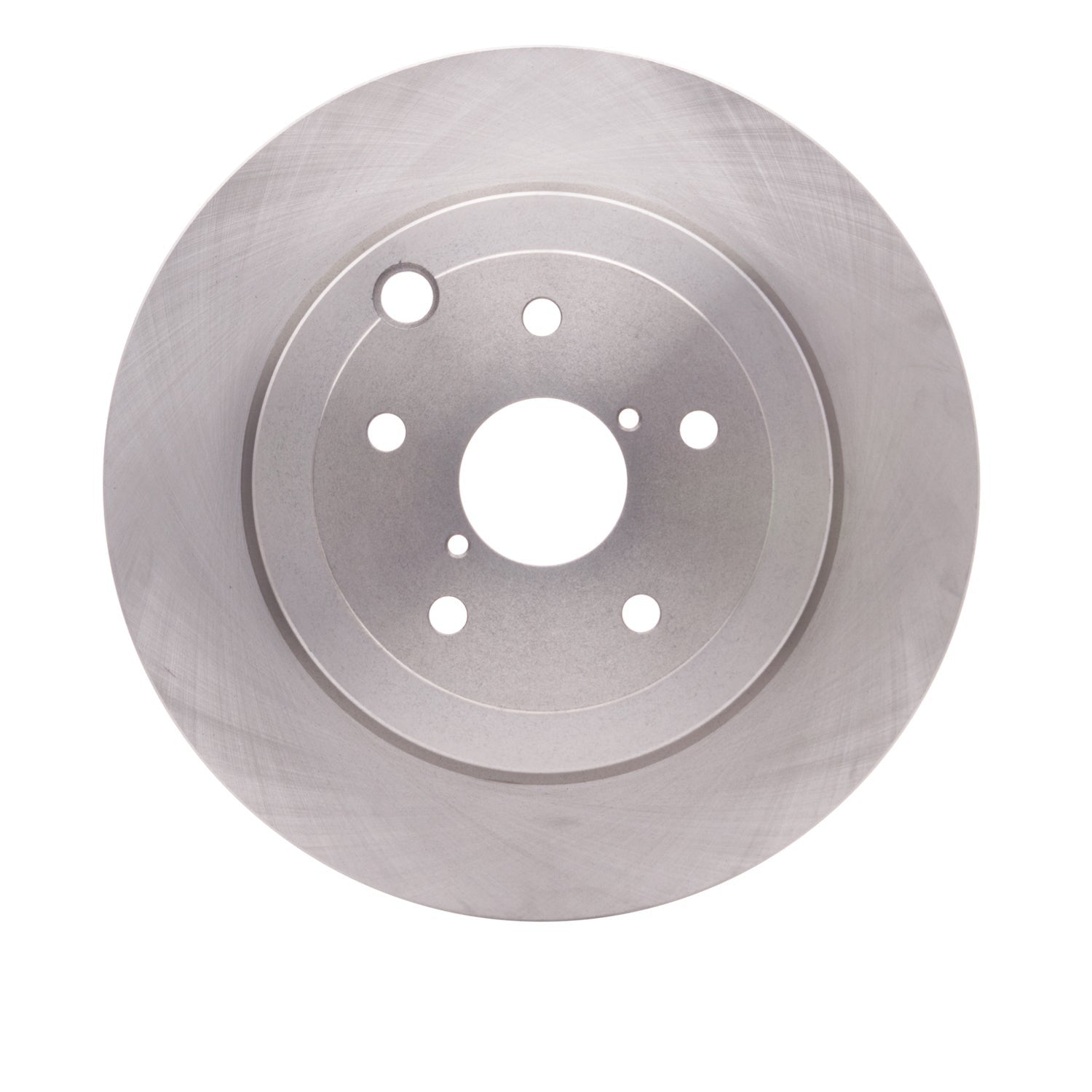DFC Premium OE Replacement Rear Rotor | 2008-2017 Subaru STI (600-13022)