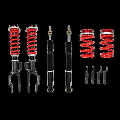 Pedders Extreme XA Coilover Kit | 2017-2022 Tesla Model 3 AWD (PED-161002)