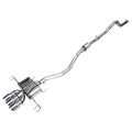 AWE Tuning Catback Exhaust System | 2023+ Honda Civic Type-R (3015/3020-5)