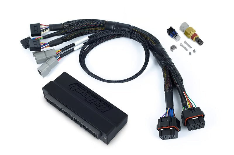 Haltech Nexus S3 Plug 'n' Play Adapter Harness | 1996-2005 Mitsubishi EVO 4-8 & 1995-1999 Mitsubishi Eclipse Turbo (HT-186332)