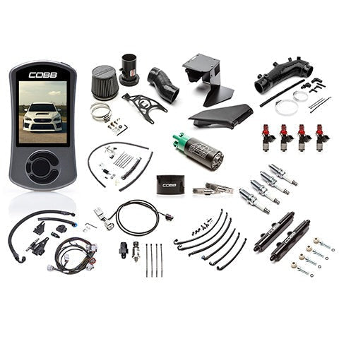 Cobb Tuning NexGen Stage 2+ Flex Fuel Power Package | 2019-2021 Subaru WRX STI (SUB004NG2S2FF)