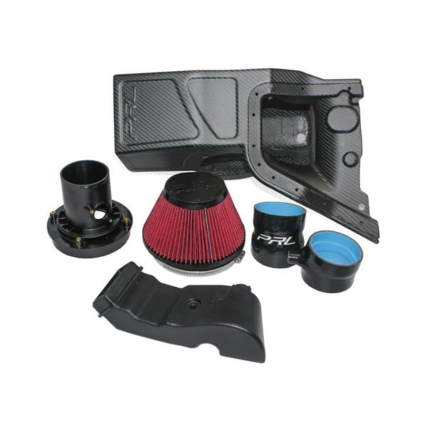 PRL Matte Carbon High Volume Intake | 2023-2025 Civic Type-R / 2024-2025 Integra Type-S (PRL1.1001.1.CARM)