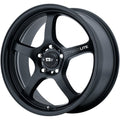 Motegi Racing MR131 Satin Black 17x7 | 5x100 (MR13177051745)