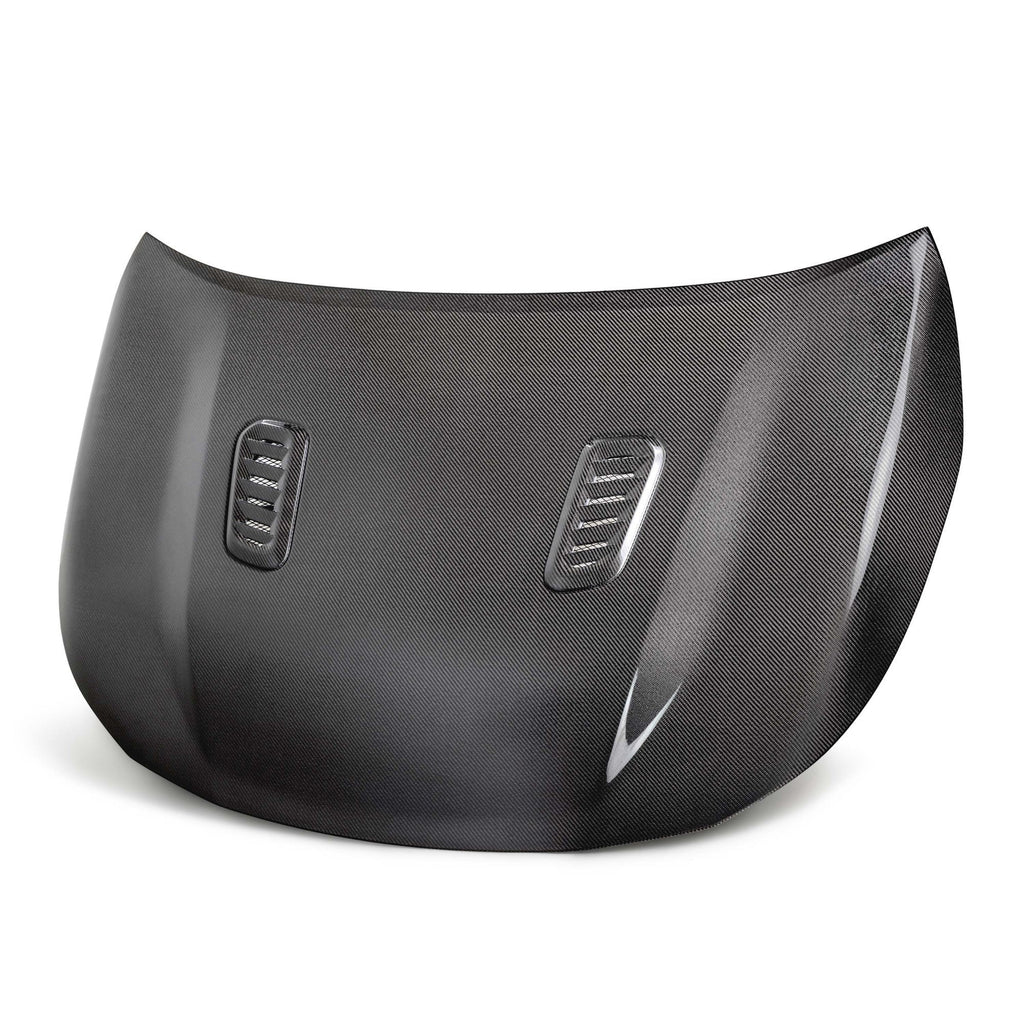 Seibon OE-Style Carbon Fiber Hood | 2023+ Toyota GR Corolla (HD23TYGRCOR-OE)