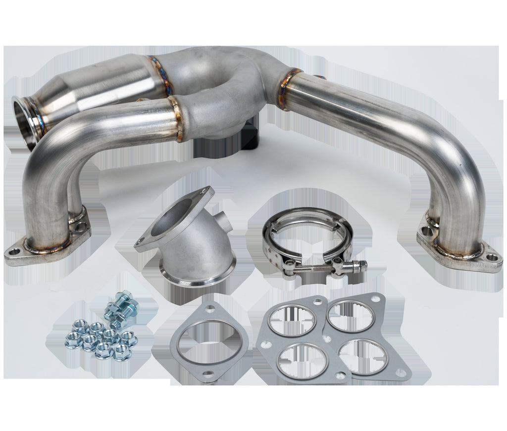MAPerformance Equal Length Header | 2022-2025 Subaru BRZ / Toyota GR86 (BRZ86-2G-ELH)