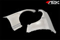 ARK Wide Front Fender | 2010-2012 Hyundai Genesis Coupe (SFFF-0700)