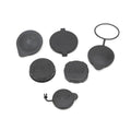 GrimmSpeed Engine Bay Cap Set | 2008-2021 Subaru WRX/STI (120069)