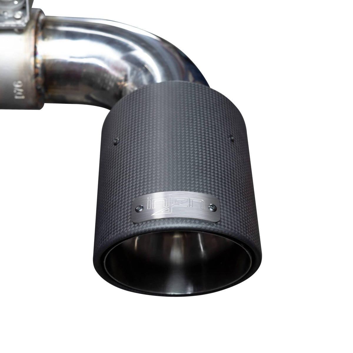 Injen Cat-Back Exhaust System | 2020-2026 Toyota Supra 3.0T (SES2300TT/SES2300CF)