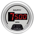 Autometer 3-3/8" 0-10000 RPM Tachometer Gauge ULTRA-LITE Digital | Universal (6597)