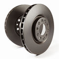 EBC Brakes Standard Rear Rotors | 2016-2021 Honda Civic Si (RK7801)