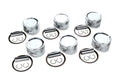 Tomei Forged Piston Set - 87.00mm | 1993-2002 Toyota Supra Turbo (TA202A-TY03BP)