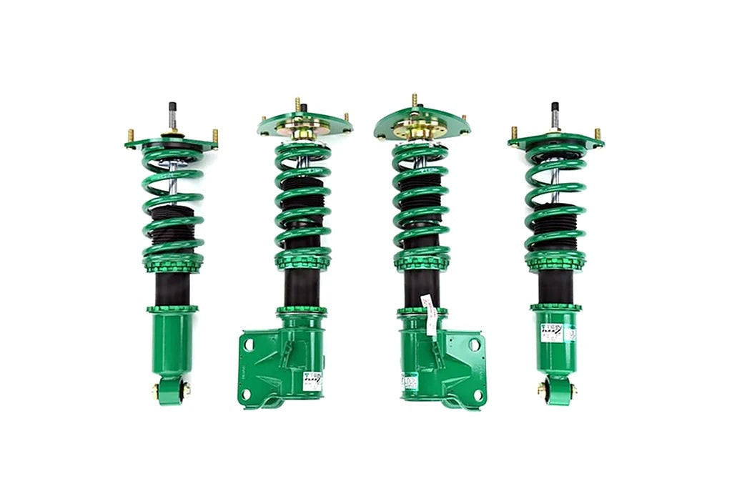 Tein Flex Z Coilovers | 2008 - 2015 Mitsubishi Evo X (VSE18-C1SA4)
