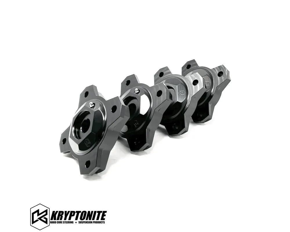 Kryptonite Death Grip Hub Assembly/Stud Kit | KRZRWHA2-S4