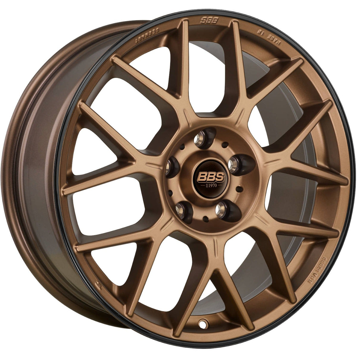 BBS Wheels XR Bronze 19x8.5 | 5x112 (XR0203MBZ)