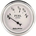 Autometer 2-1/16" 0-30 Ω Fuel Level Gauge PRE `65 | Universal (1607)