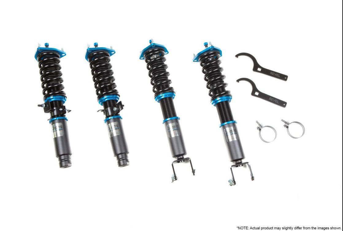 Revel Sport Damper | 2014-2019 Infiniti Q50 AWD Sport / Red Sport 400 (1TR3CDNS007B)