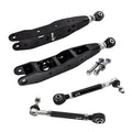 SMY Pillow Ball CNC Aluminum Adjustable Rear Control Arm / Toe Kit | 2008+ Subaru WRX and 2008-2021 Subaru WRX STI (SMY-SUS-CTK-CNC)