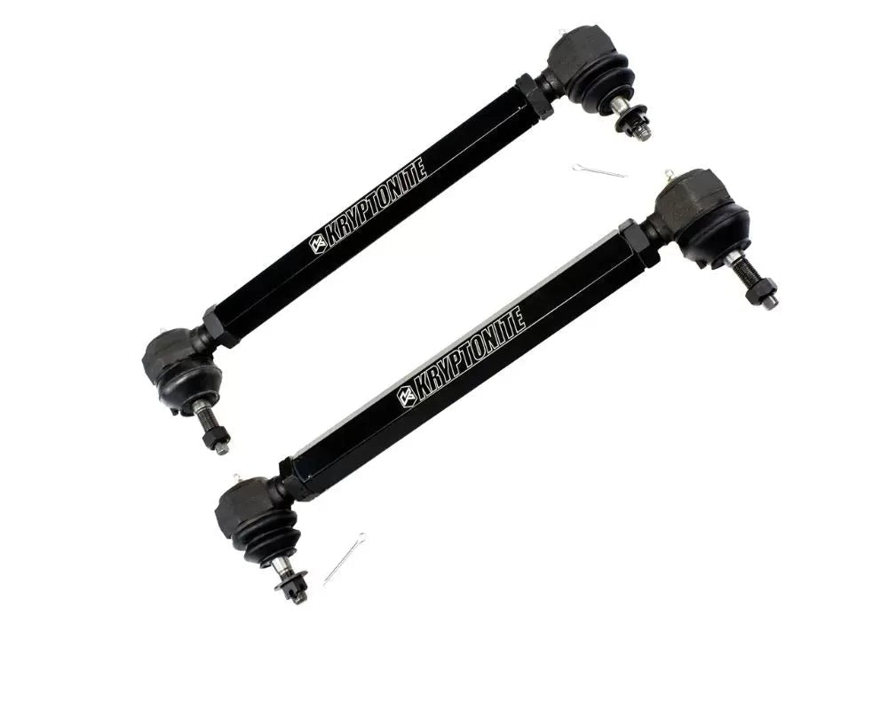Kryptonite Death Grip Tie Rods | KRTR88