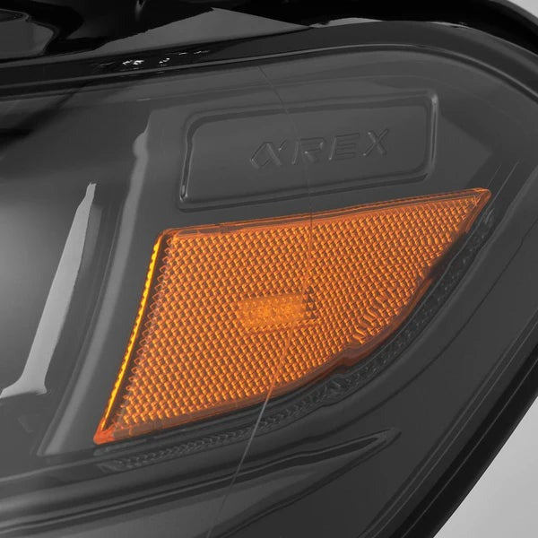 Alpharex NOVA-Series LED Projector Headlights | 2022+ Honda Civic (880349)