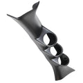 Autometer 2-1/16" Full Triple A-Pillar Gauge Mount | 2000-2003 Nissan Maxima (22813)