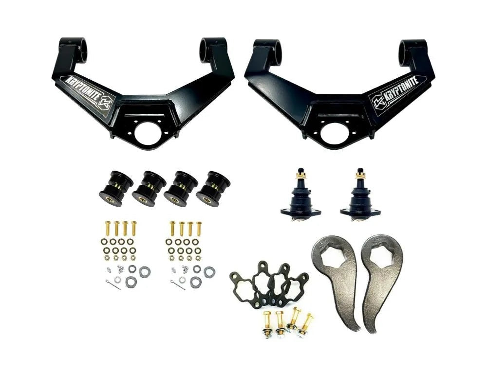 Kryptonite Stage 2 Leveling Kit | KR11STAGE2