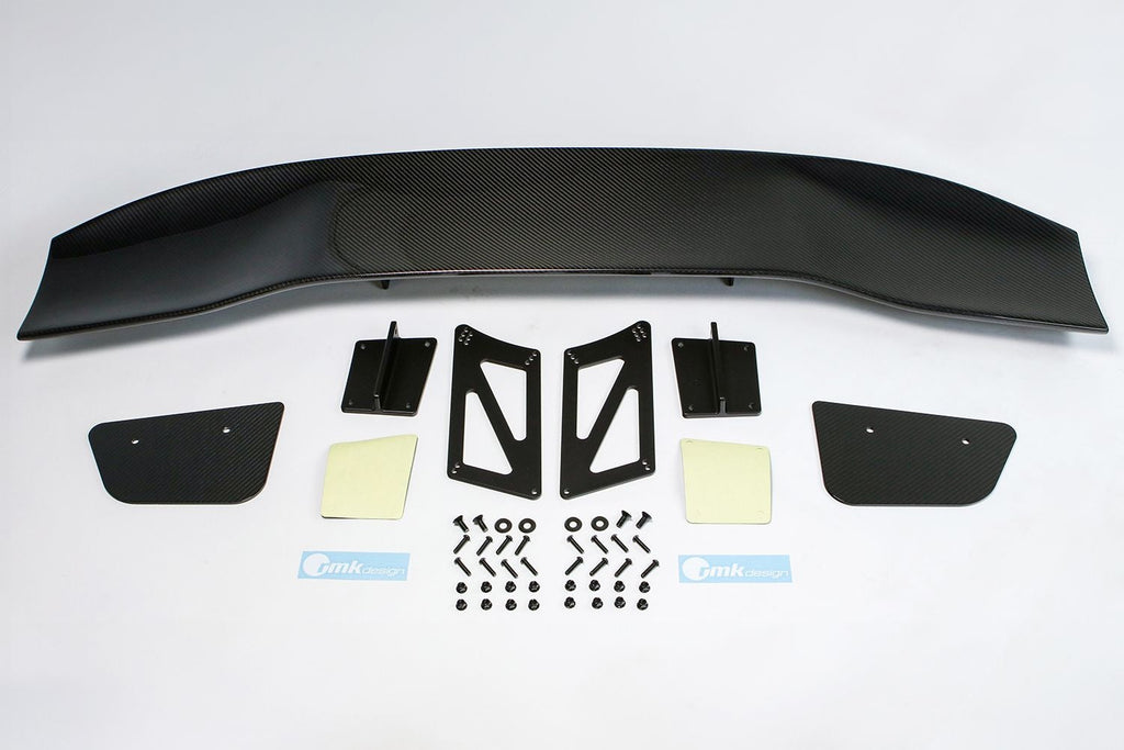 Remark Carbon Fiber GT Wing | 2022+ Subaru WRX (RMK-05-GW01S-01)