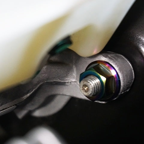 ZSPEC "Stage 3" Dress Up Bolts® Titanium Fastener Kit | 2022+ Subaru WRX (00843612137890)