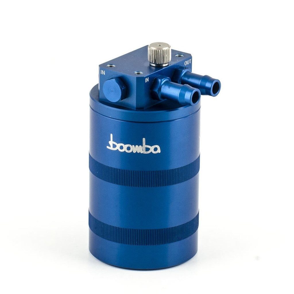 Boomba Compact Stage 1 CCV Catch Can Kit | 2019+ Hyundai Veloster N (045100090101)