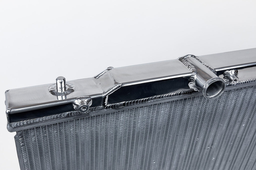CSF High-Performance Radiator | 2022+ Civic / Si 1.5T / 2023+ Acura Integra DE4 (7222)