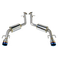 Remark Axleback | 2021+ Lexus IS300 / IS350 (RO-TSE4/TTE4-DM)
