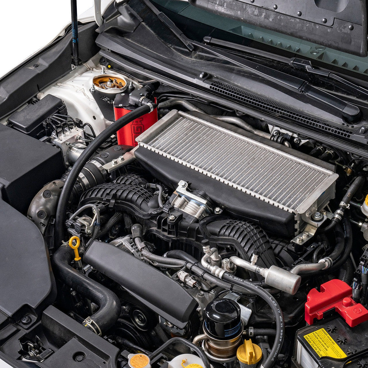 IAG AOS Air / Oil Separator | 2022+ Subaru WRX (IAG-ENG-7188)