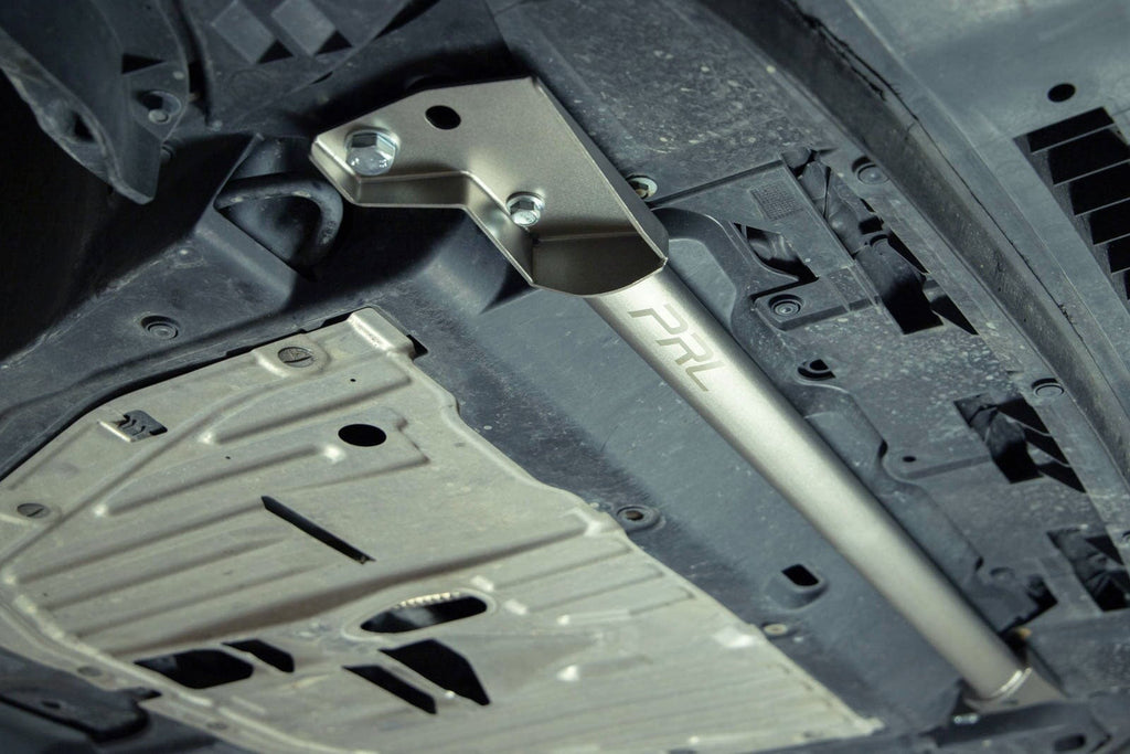 Front Chassis Brace Upgrade | 2016-2021 Honda Civic (PRL-HC10-CB-F)
