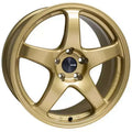 Enkei PF05 Gold 17x9 | 5x114.3 (527-790-6540GG)