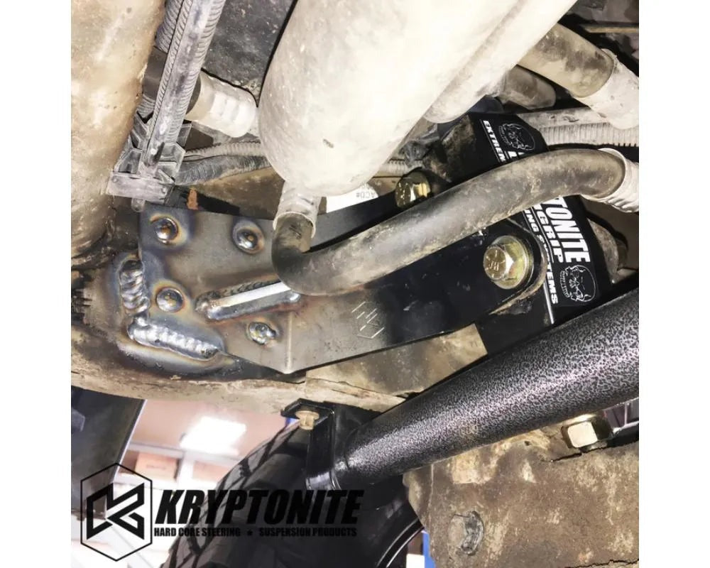 Kryptonite Idler Support Frame Gusset | KRGUSSET10
