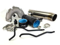 PRL Titanium Turbocharger Inlet Pipe Kit | 2022+ Honda Civic SI & 2023+ Acura Integra (PRL-HC11-15T-INT-TIP-HVI)