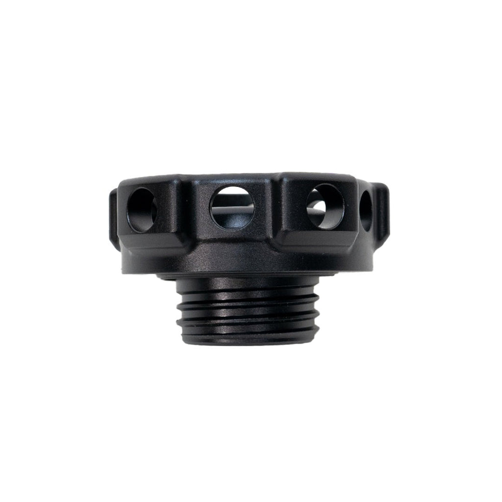 MAPerformance Billet Honda Oil Cap | 2016-2024 Honda Civic (HDAX-OC-BK)