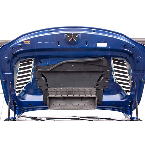 Verus Hood Louver Kit | 2022+ Subaru WRX (A0483A)