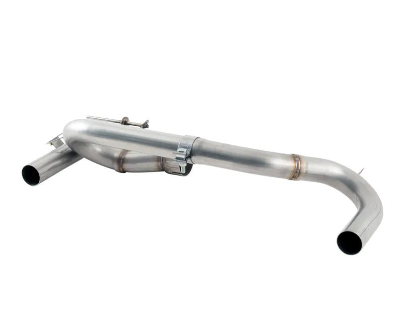 AWE Touring Edition Axle Back Exhaust for BMW F3X 340i / 440i - Chrome Silver Tips (102mm) (3010-32034)