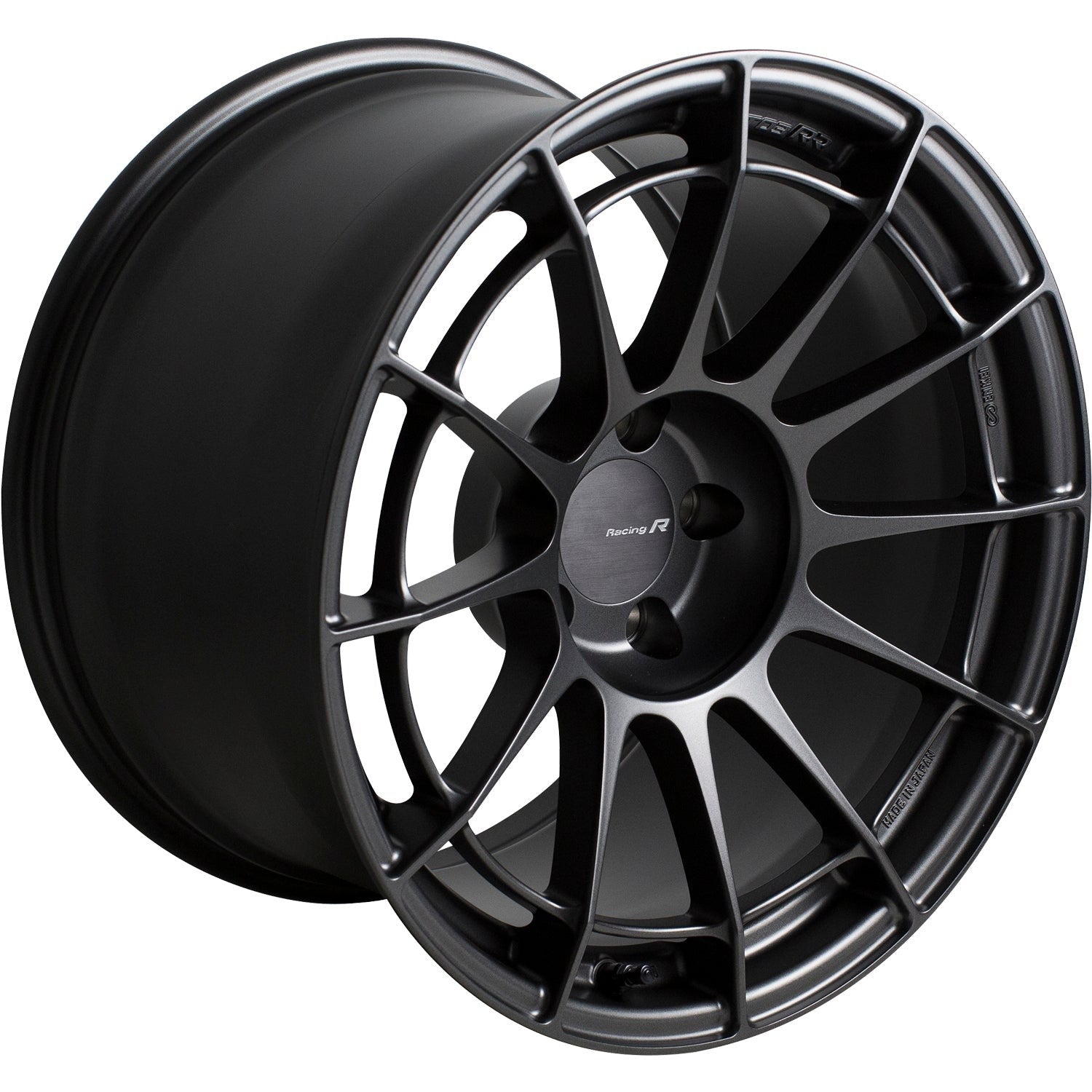 Enkei NT03RR Gunmetal Gray 18x10.5 | 5x120 (512-8105-1223GM)