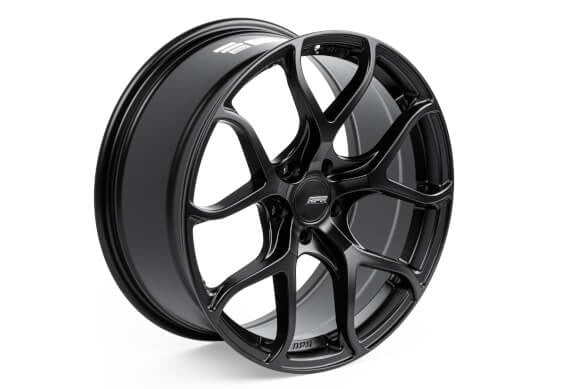 APR Tuning A01 Satin Black 18x8.5 | 5x112 (WHL00017)