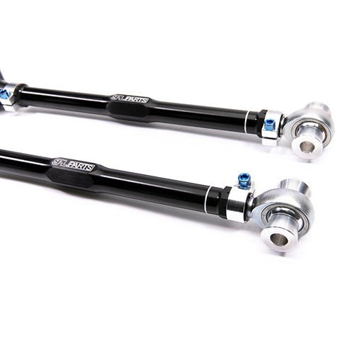 SPL Adjustable Rear Lower Traction Links | 2017+ Tesla Model 3 and 2020+ Tesla Model 3 (SPL RTR MOD3)