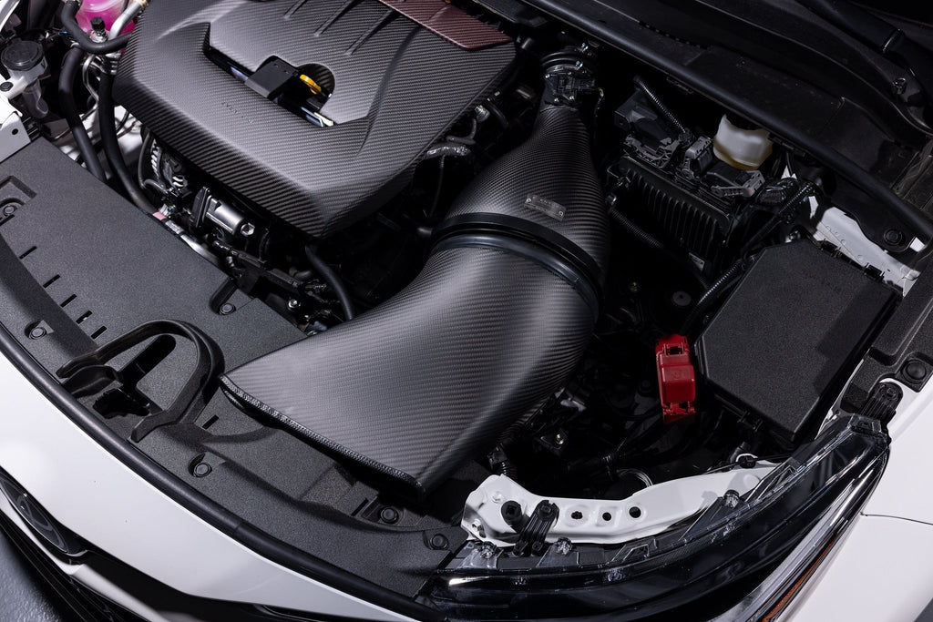 Eventuri Carbon Intake System | 2023+ Toyota GR Corolla