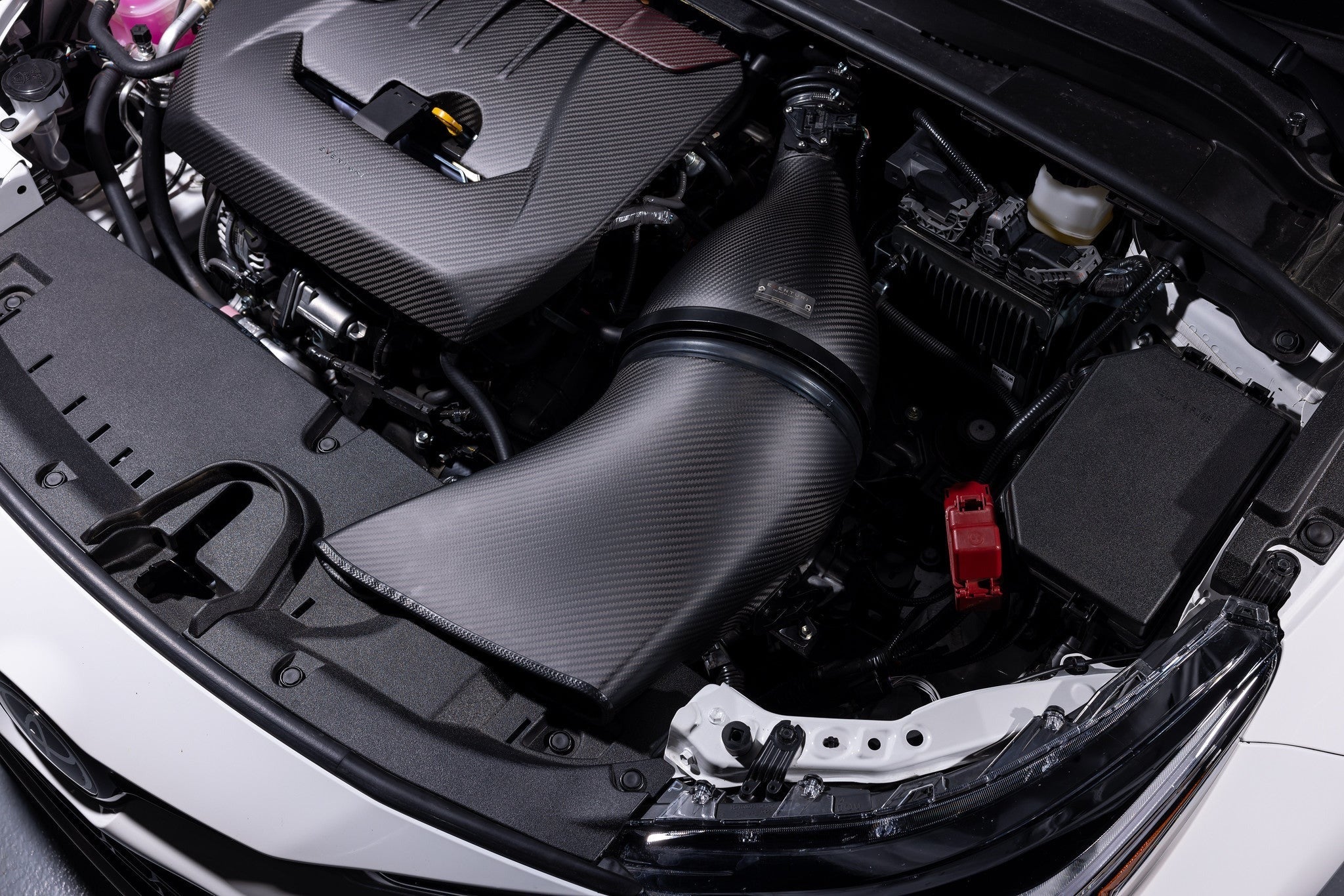 Eventuri Carbon Intake System | 2023+ Toyota GR Corolla
